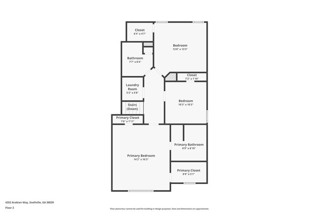 4352 Arabian Way SW, Snellville, GA 30039 - photo 3