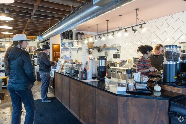Unwind with a perfect brew at The Breaks Coffee Roasting Co. near Whittier.