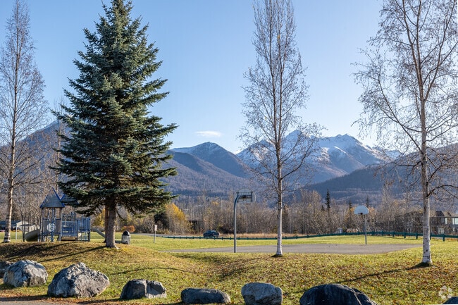 Chugiak offers parks and trails for year-round outdoor recreation.