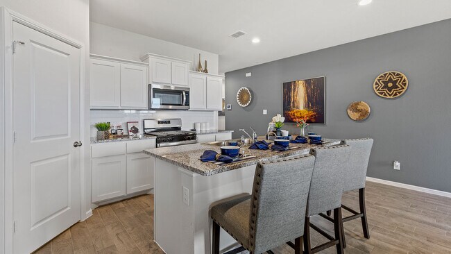 4349 Mill Stream Ln unit 36200904, Crowley, TX 76036 - photo 7