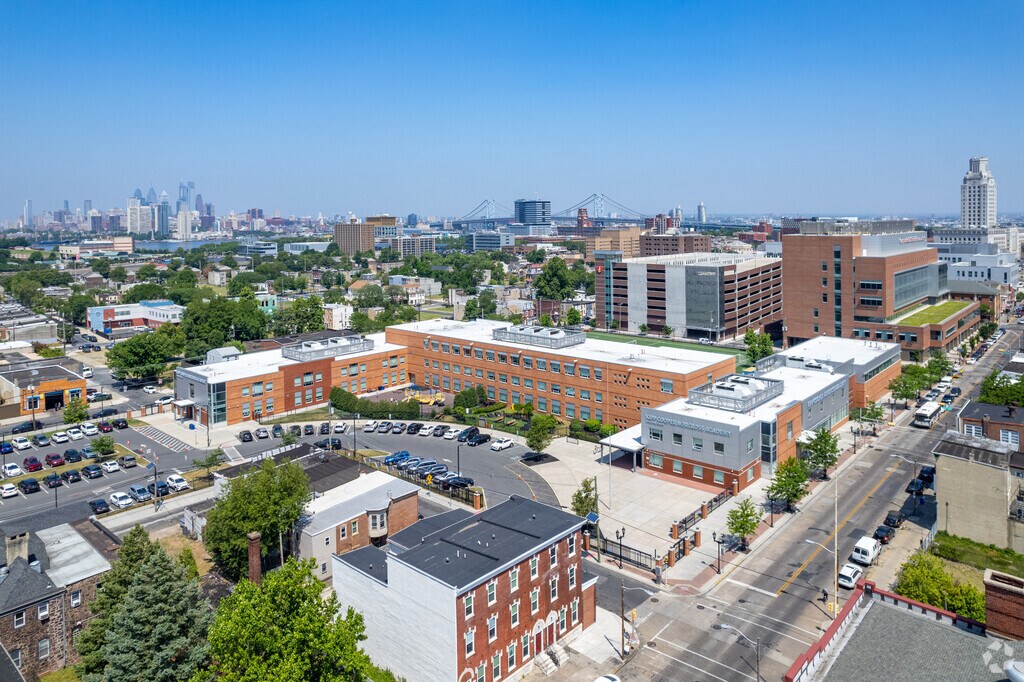 KIPP Cooper Norcross Academy in Lanning Square of Camden, NJ.