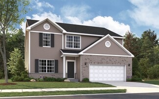 10347 Nevada Ct, Crown Point, IN 46307