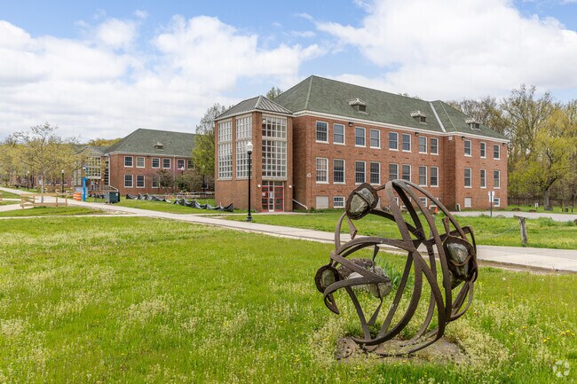 CUNY—College of Staten Island is a public institution that was founded in 1976.