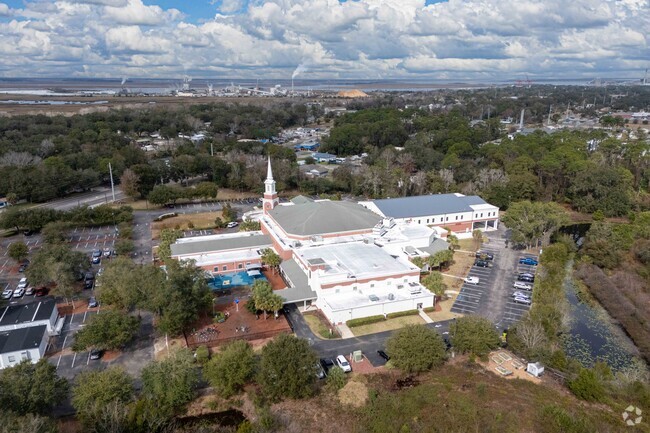 The Fernandina Beach Christian Academy.