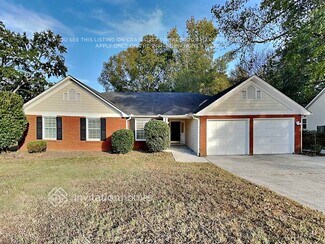 3508 Tiffany Dr SE, Conyers, GA 30013