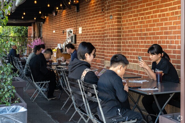 Enjoy authentic, flavorful dishes at Savoy Kitchen, a popular spot in the Airport Tract of Alhambra.