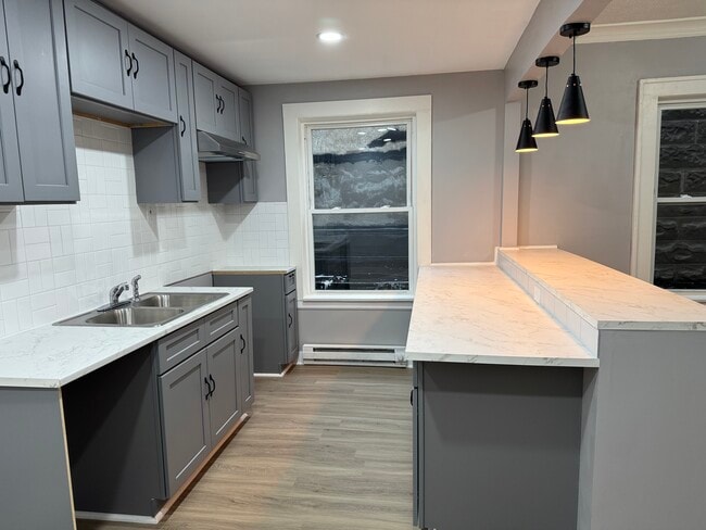 Kitchen Close-Up (Cabinets & Countertops)