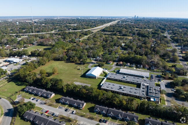 Welcome to East Prichard.