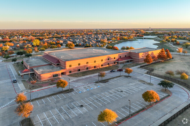The belief at Carlena Chandler Elementary is that meaningful work engages students.