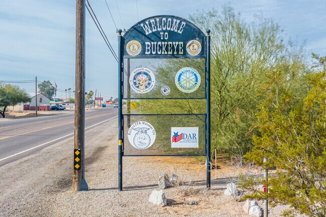 Buckeye is a changing city on the outskirts of the Phoenix Metropolitan Area.