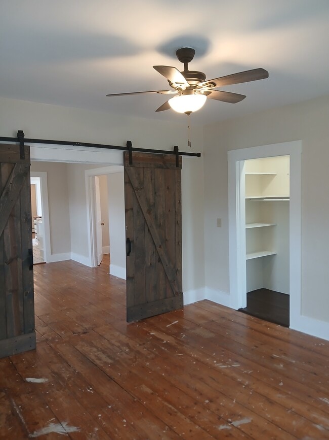 Master Bed or Living Area