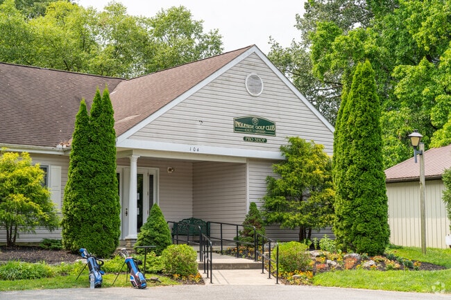 The Ingleside Golf Club in Caln draws locals and out of town visitors to Caln.