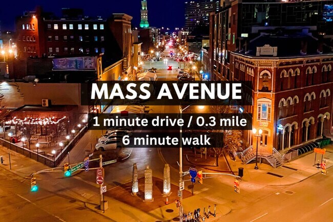 421 N Pennsylvania St unit ID1312584P, Indianapolis, IN 46204 - photo 6