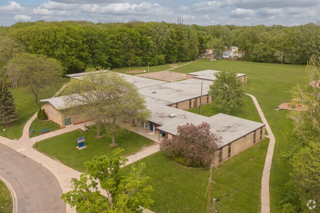 Averill New Tech Elementary in Averill Woods, Lansing, has a student-to-teacher ratio of 15 to 1.
