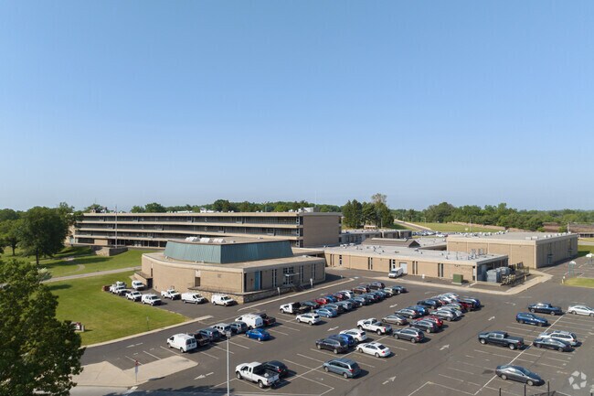 Abington Middle School near Rockledge holds a Niche grade of B.