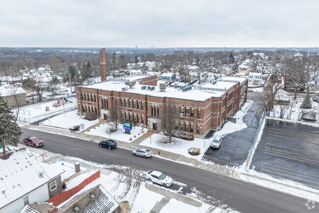 A.O. Marshall Elementary School