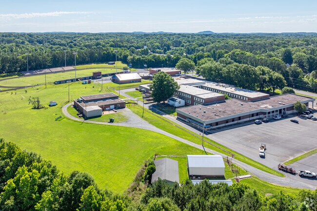 Students at Albemarle High are well prepared for their future endeavors.