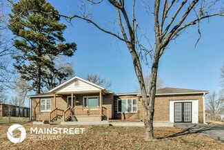 1319 N Third St, Festus, MO 63028