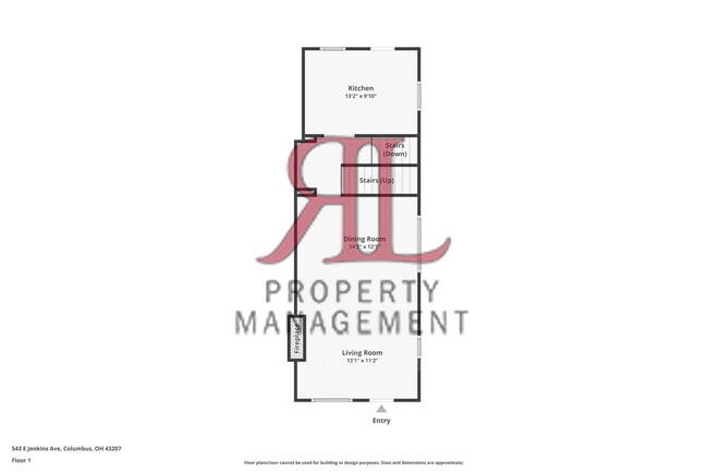 543 E Jenkins Ave, Columbus, OH 43207 - photo 3