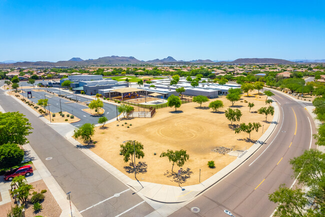 Celebrating unity and camaraderie at Norterra Canyon in Phoenix.