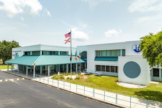 At the heart of the IB program at Sanderlin are building blocks of international-mindedness.