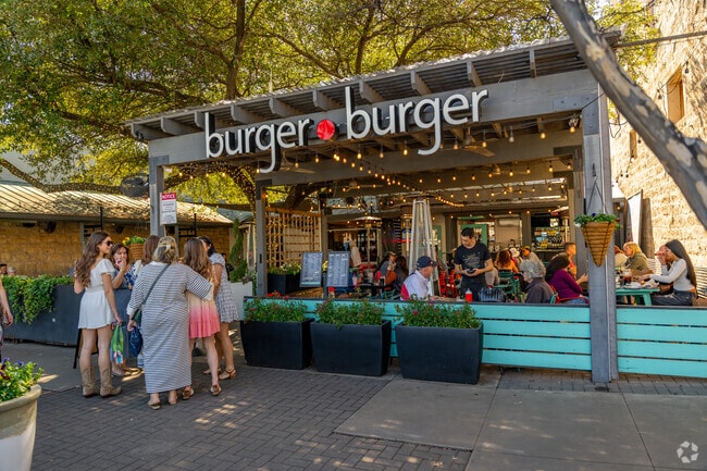 Fredericksburg has restaurants for every craving in downtown.