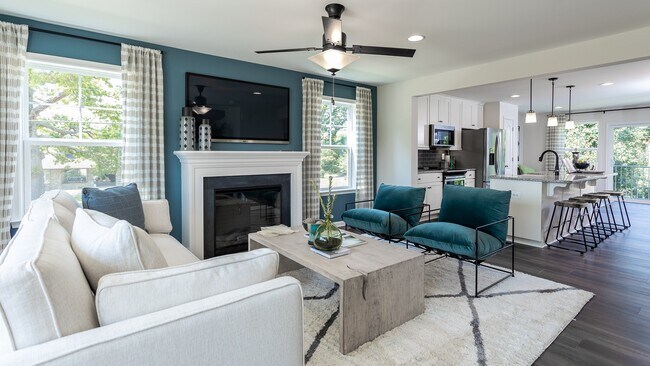 Homesite 623 Fontana Cir, Martinsburg, WV 25403 - photo 4