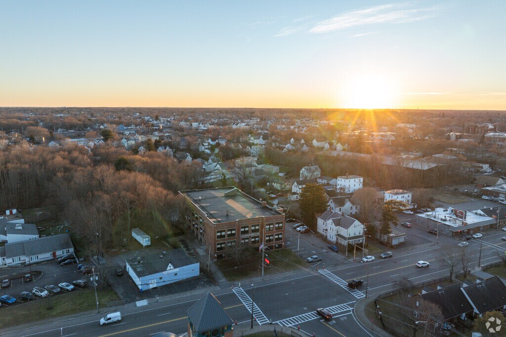 The Edison Academy is an intricate part of the Brockton community.