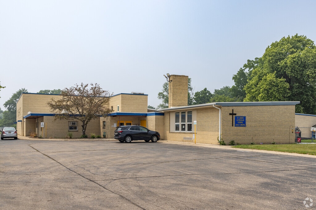 St John's Lutheran School in the city of Westland.