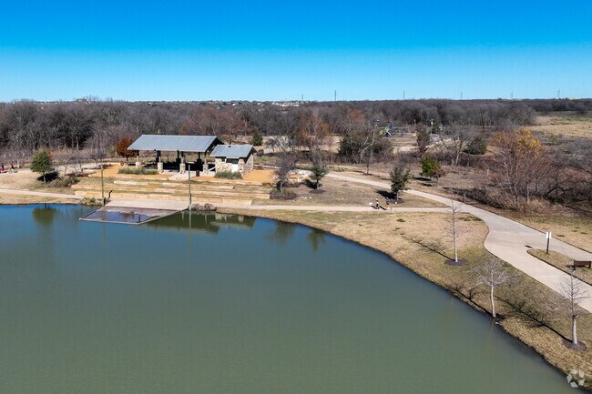 Constellation Park is a short drive away for the residents of Prosper.