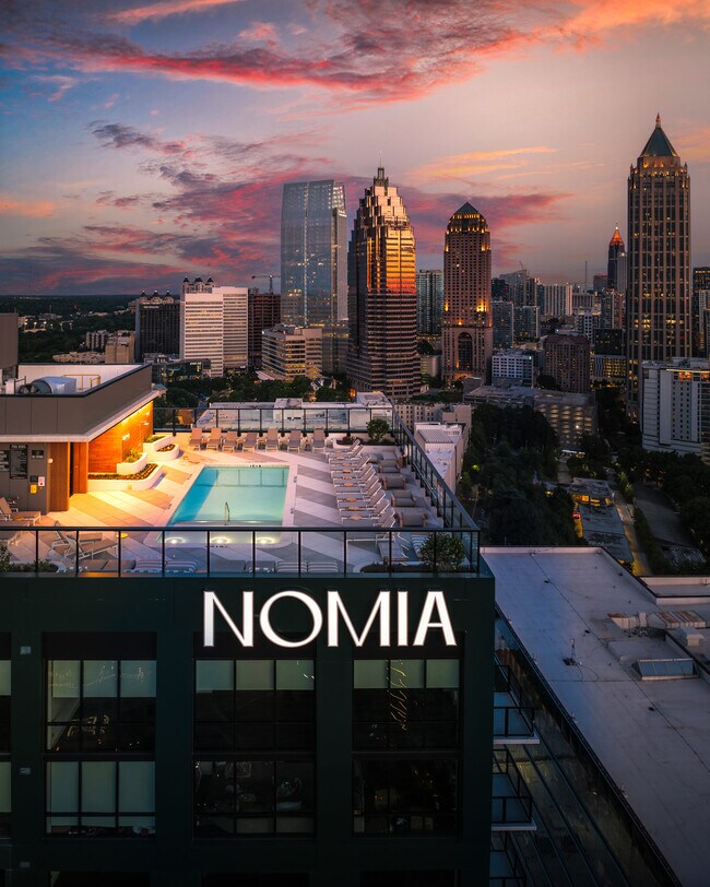 1382 Peachtree St NE, Atlanta, GA 30309