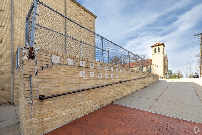 Assumption-Guadalupe School has a rich history.