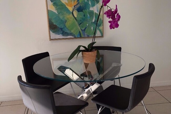 Kitchen Table
