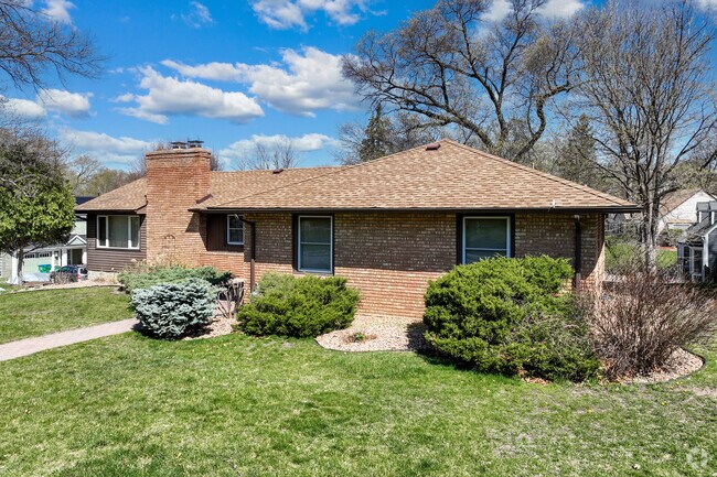 Classic ranch-style homes offer single-story living in Fern Hill.
