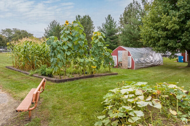 Jenison International Academy in Jenison, Michigan.