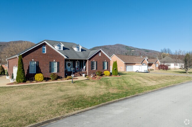 Quiet streets in Hunter invite residents to enjoy a slower pace of life.