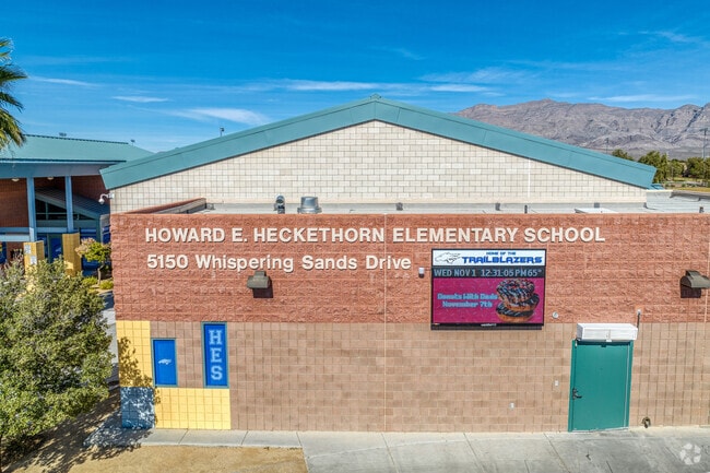 Howard E Heckethorn Elementary School 5