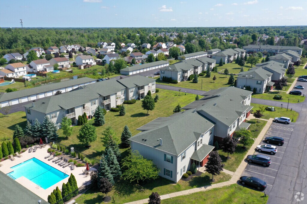 Park Lane Apartments 4845 Transit Rd, Depew, NY