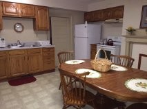 Spacous modern kitchen