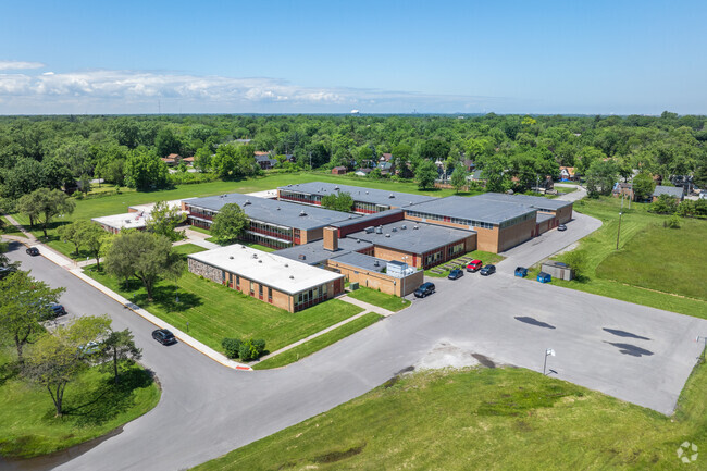 Bailly Preparatory School