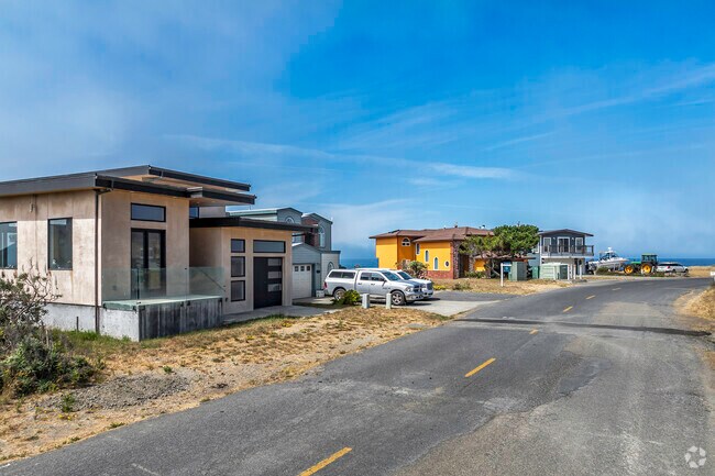 If you’re lucky, you might purchase a home on the beach in Shelter Cove.