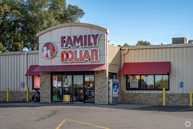 Familiy Dollar is a convenient stop in Pinehurst.