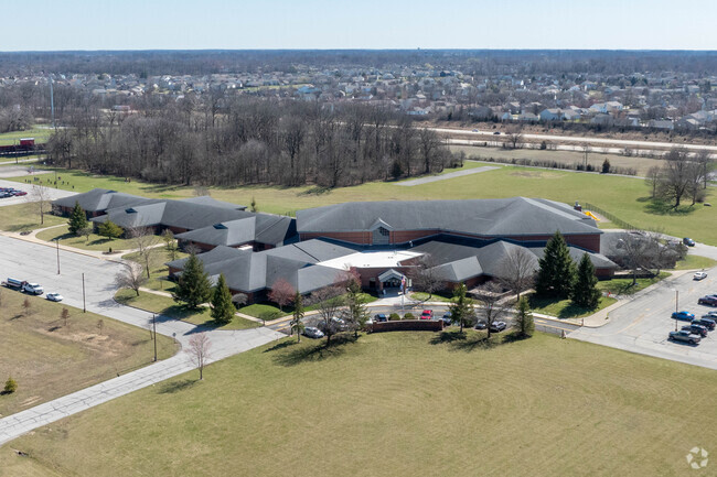 Stonybrook Intermediate is a great place to learn.