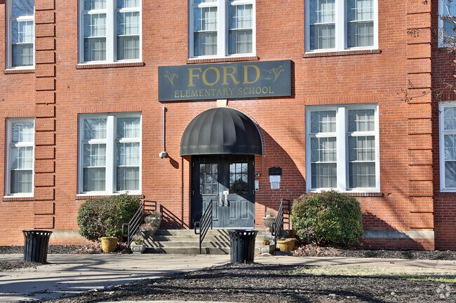 Ford Elementary School 3