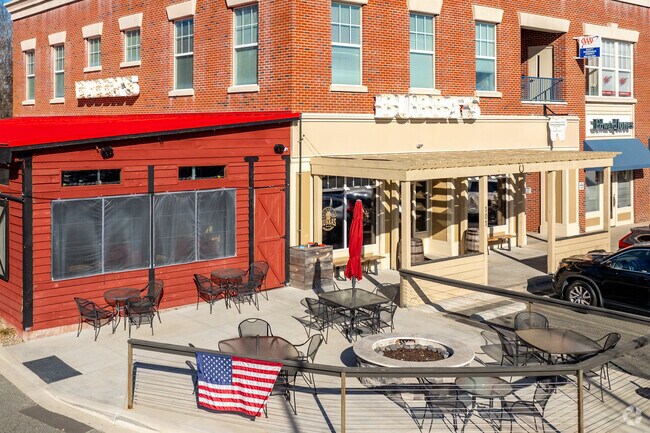 Bubba's in Harrisburg Town Center is a Harrisburg favorite for American style cuisine.