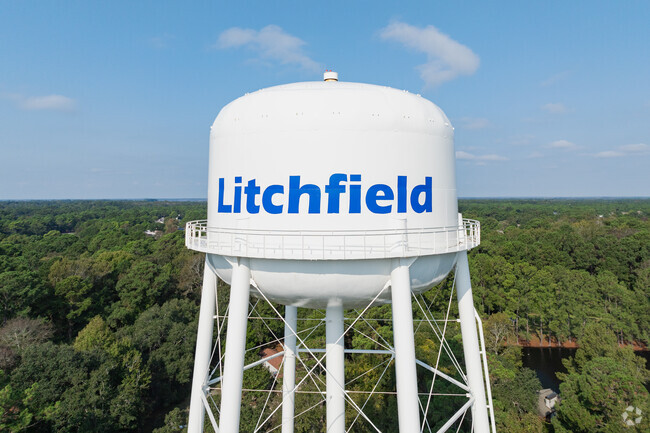 Welcome to Litchfield Beach in Pawleys Island, South Carolina.