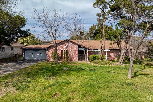 Walnut Creek Greenbelt embraces classic charm with an abundance of ranch-style homes.