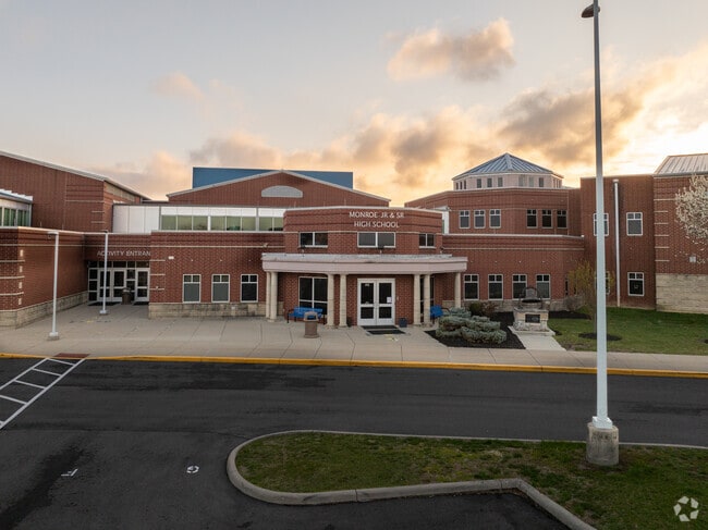 Monroe Junior/Senior High School