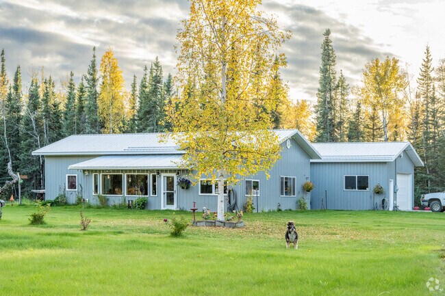 Pleasant Valley has a variety of home options, often on large and secluded lots.