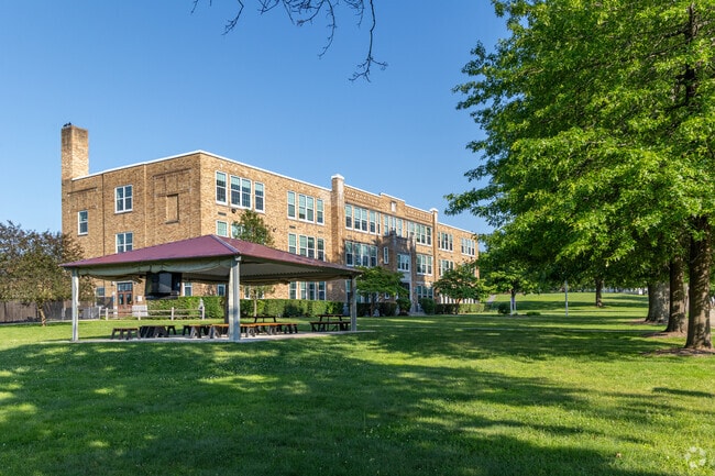 Park Avenue Elementary School in Warwick has an A rating from Niche.